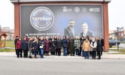 Vatandaşlar hizmet turları ile projeleri tanıyor