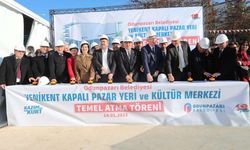 Yenikent yeni çehresine hazırlanıyor