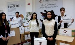 Açıköğretim Sistemi Azerbaycan Programları ailesinden depremzedelere yardım