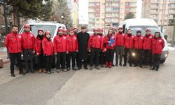 Başkan Kurt: "Yaralarımızı hep beraber saracağız"