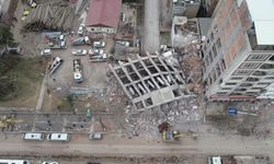 Depremin bilançosu artıyor: 41 bin 156 can kaybı