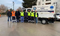 ESKİ'nin takviye ekipleri yola çıktı