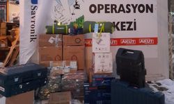 AKUT Eskişehir, 3. ekibini kurtarma malzemeleriyle yola çıkardı