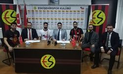 Eskişehirspor'da yeni transferler!