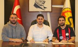 Hamza Ok Eskişehirspor kadrosunda!