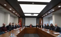 Havalimanının kurtarma ekipleri Eskişehir'e döndü