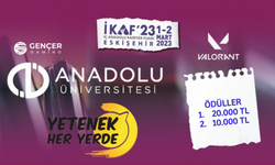 İKAF’23 e-Spor Turnuvası ile tüm oyunseverleri bir araya getirecek
