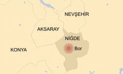 Niğde'de korkutan deprem sonrası başkanlar 'Geçmiş olsun' diledi