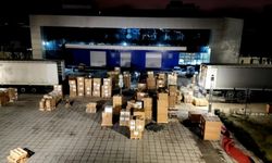 TEI, yardım tırını deprem bölgesine gönderdi
