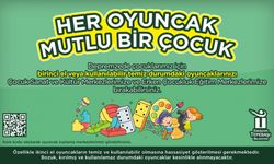 Tepebaşı'ndan ‘Her Oyuncak Mutlu Bir Çocuk' kampanyası