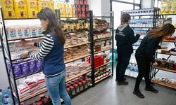 "Umut Market" depremzedelerin hizmetinde