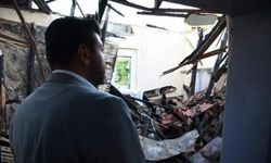 Yardım için ekibini toplayarak Hatay'a gitti