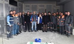Yeşiltepe Belde Evi hizmet vermek için gün sayıyor