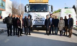 16 ton yem desteği Hataylı üreticilere ulaştı