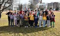 30 çocuk İklim İzcileri'nde ilk yardım öğrendi