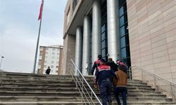 700 kilogram bakır kablo hırsızlığı şüphelileri yakalandı