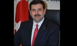 AK Parti İl Başkanı Süleyman Reyhan oldu