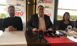 Ali Ünal CHP'den Milletvekili adaylığını açıkladı