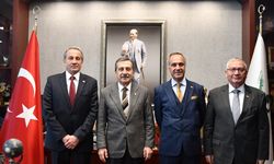 Başkan Ataç, Kılıçdaroğlu Gönüllüleri'ni ağırladı