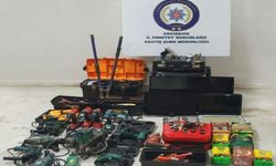 Bu kadarı pes dedirtti! 21 günde 4 farklı hırsızlık olayının faili tutuklandı