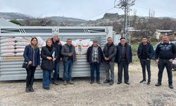 Günyüzü'nde nadas alanlarını değerlendirecek proje