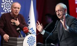 Herkes bu anı bekliyordu! İki adayın görüşmesi başladı