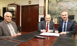 İki belediyeden örnek protokol