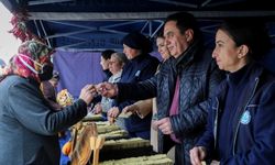 İlçelerde yerel tohum seferberliği sürüyor