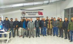 İnönü çiftçisine tasarruflu su kullanımı eğitimi