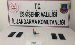 İnönü'de porselen fabrikasında hırsızlık! 2 şüpheli yakalandı