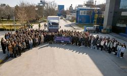 TEI’den Kadınlar Günü’nde Hatay’a destek