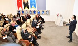 Tepebaşı Kırsal Kalkınma Kurulu Kadım Meclisi toplandı