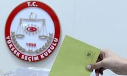 YSK açıkladı! 14 Mayıs'taki seçimlerde 36 parti yer alacak