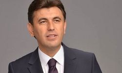 Zihni Çalışkan AK Parti İl Başkanlığından istifa etti