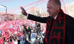 Cumhurbaşkanı Erdoğan 18 Nisan'da Eskişehir'de