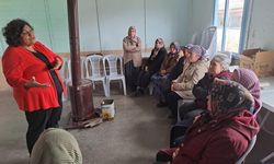 Ekolojik köy Gökçekuyu tarım turizmine hazırlanıyor