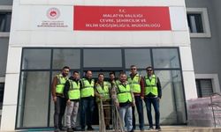 Eskişehir ekiplerinden deprem bölgesinde hasar tespit çalışmalarına destek