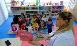 ESMEK'ten örnek proje; 'Oyun Evleri'
