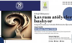 Kavram Atölyeleri başlıyor