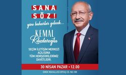 Kılıçdaroğlu'nun Emek Mahallesi'nde seçim iletişim merkezi açılacak