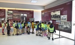 Öğrenciler Eskişehir'in Milli Mücadele yıllarını öğreniyor