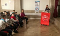 Okullarda gıda güvenliği, gıda kayıpları ve israfı anlatıldı