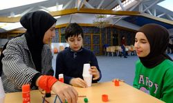 Otizm Farkındalık Günü'nde anlamlı etkinlik