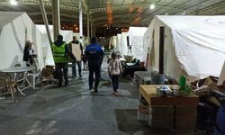 Tepebaşı Belediyesi'nden Hatay'daki deprem mağdurlarına sahur ikramı