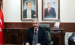 Vali Ayyıldız'dan Ramazan Bayramı mesajı