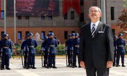 Başkan Büyükerşen'in 19 Mayıs mesajı