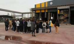 Dünya İklim Günü'nde farkındalık gezisi