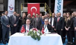 EOSB  ile TCDD arasında önemli protokol