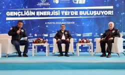 Gençliğin enerjisi TEI'de buluştu