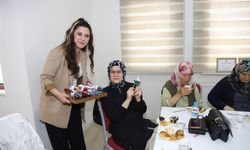 Mihalıççık'ta kadınlara tamirat kursu verildi